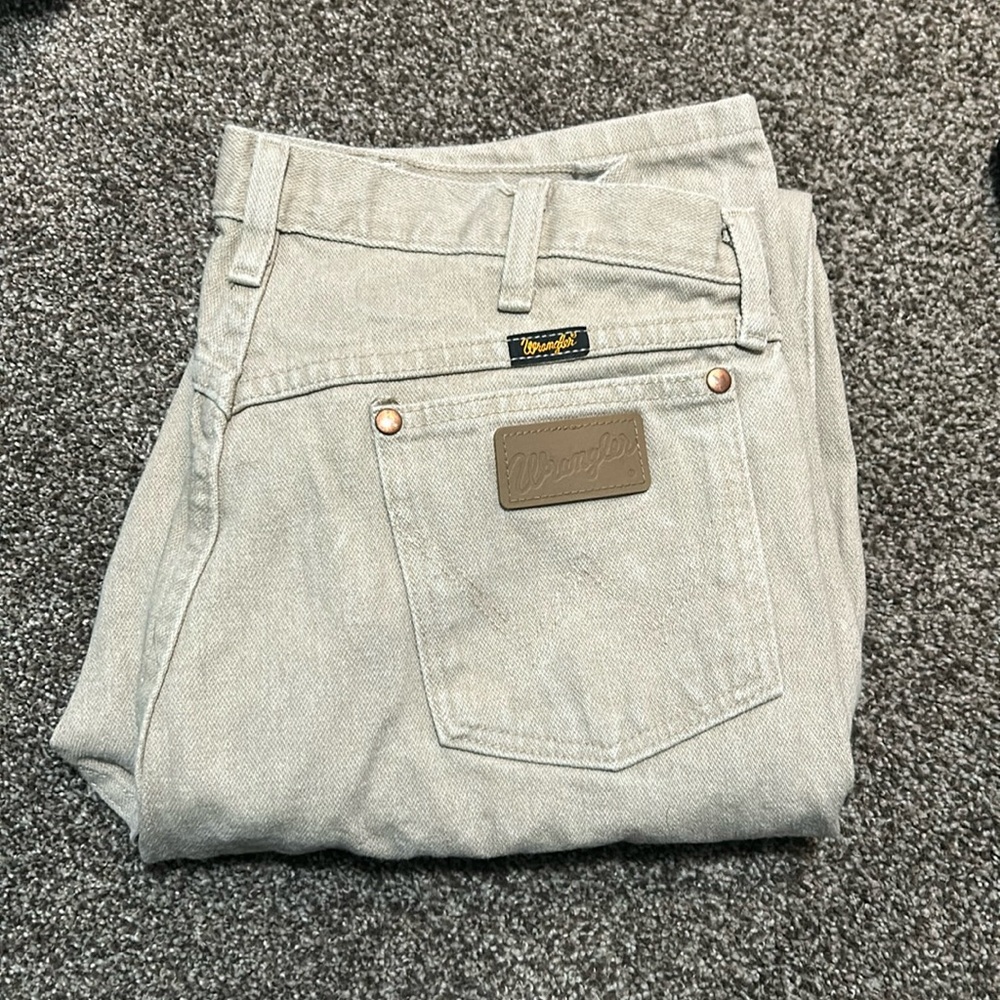 Men’s Wrangler Jeans 35x34
